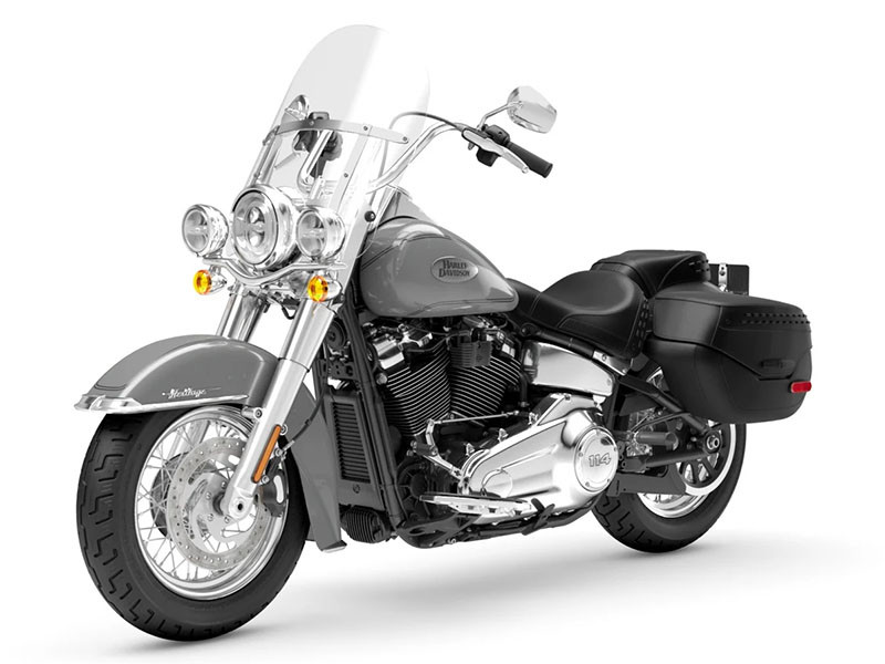 Heritage Classic 114