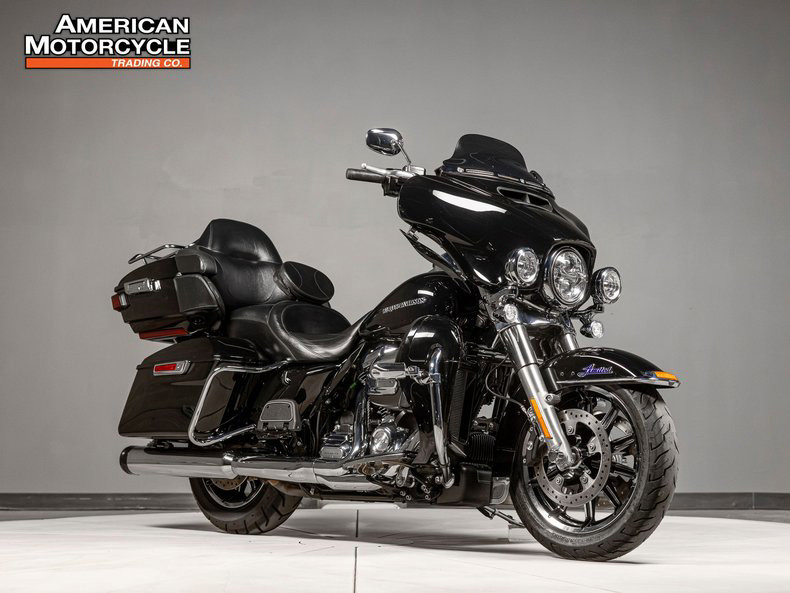 Electra Glide® Ultra® Limited