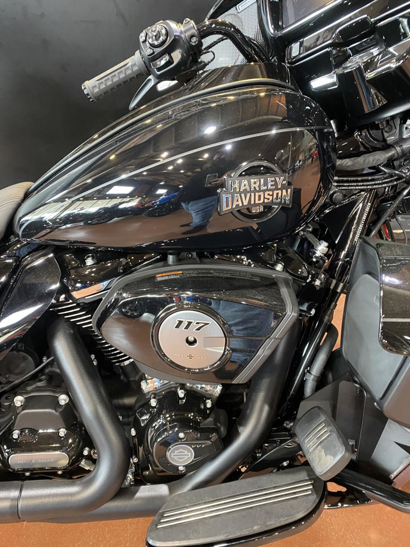Street Glide® Limited