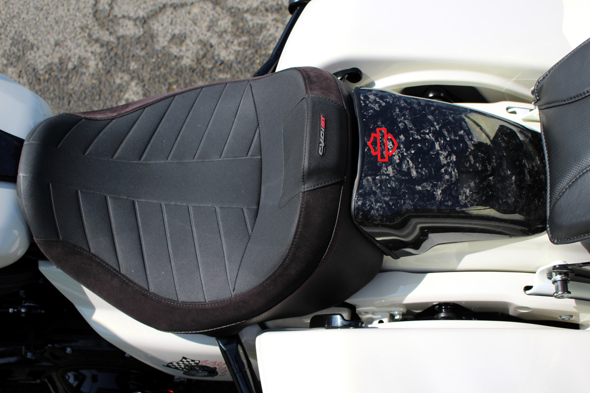 CVO® Road Glide® ST