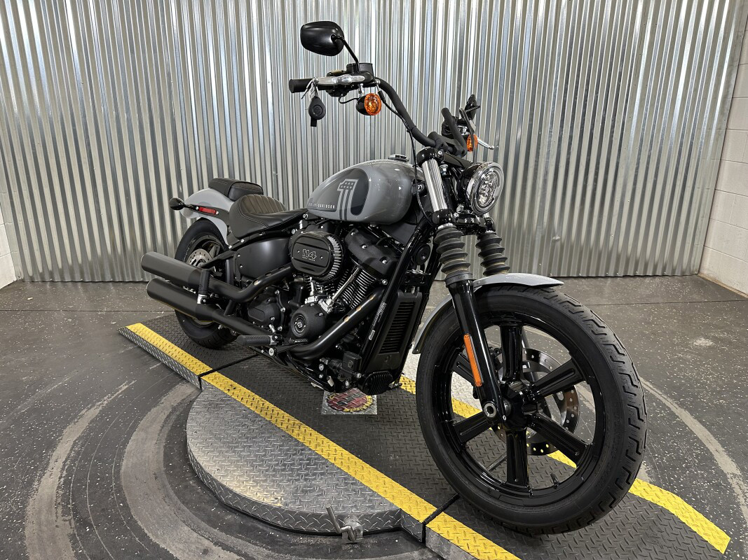 Street Bob® 114