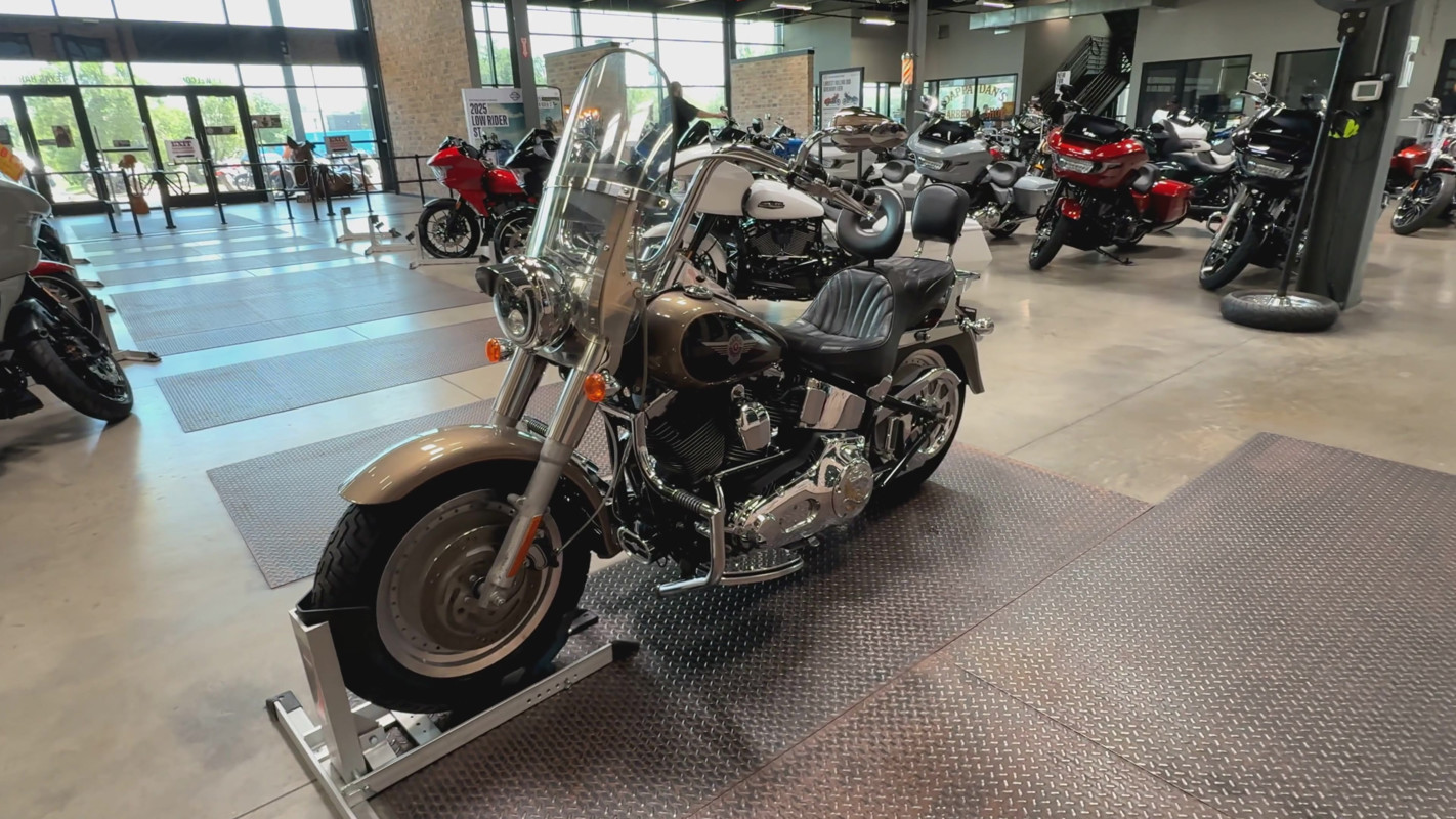 Softail® Fat Boy®