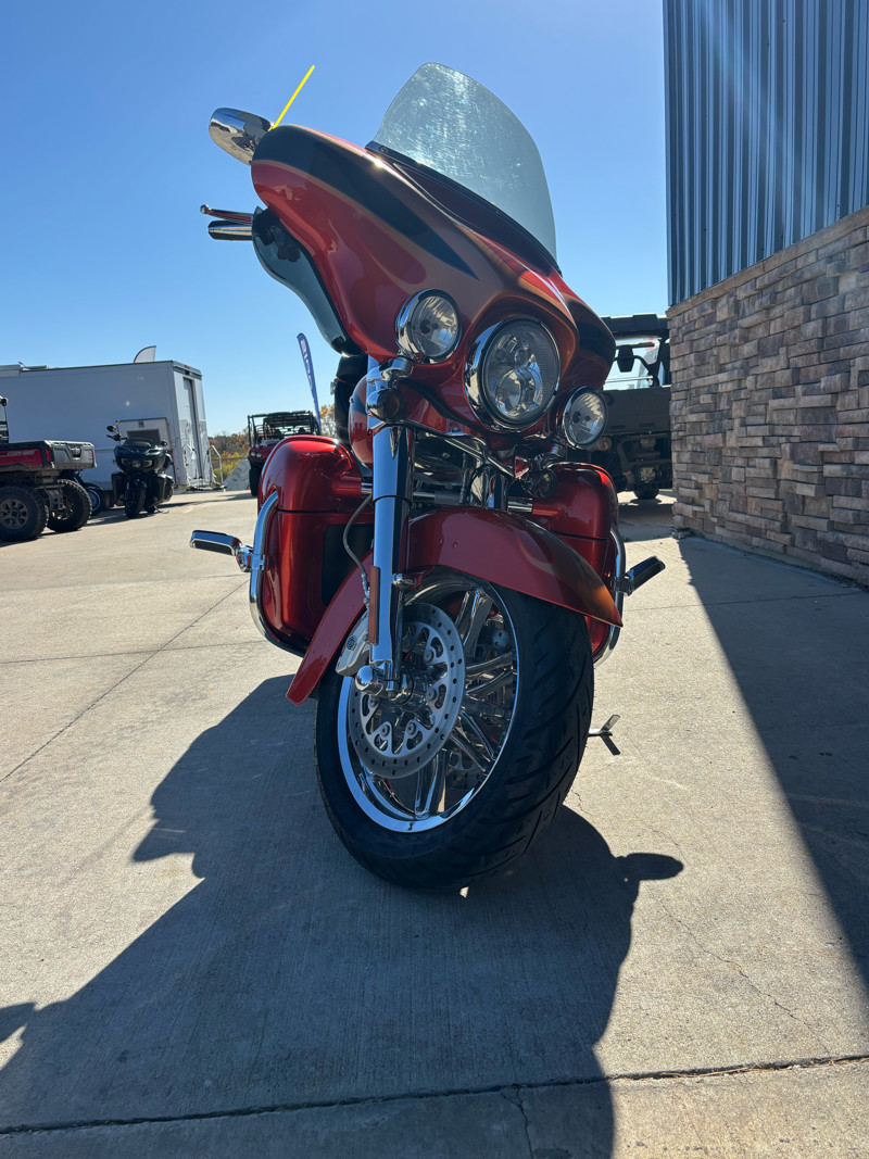 CVO® Ultra Classic® Electra Glide®