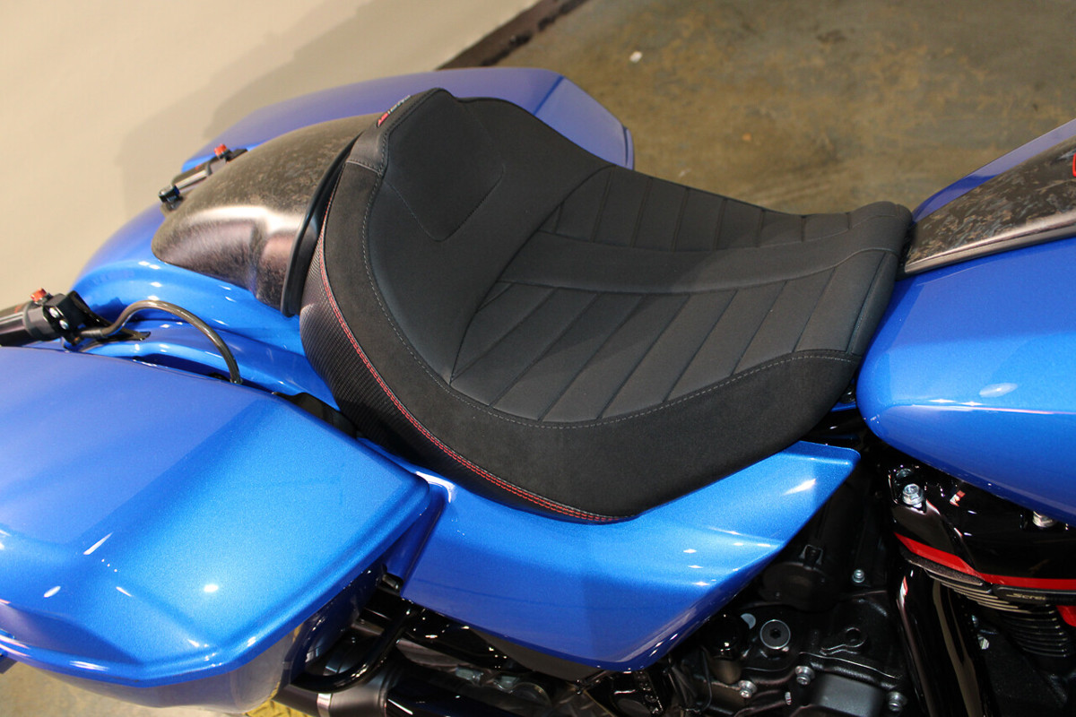 CVO® Street Glide® ST