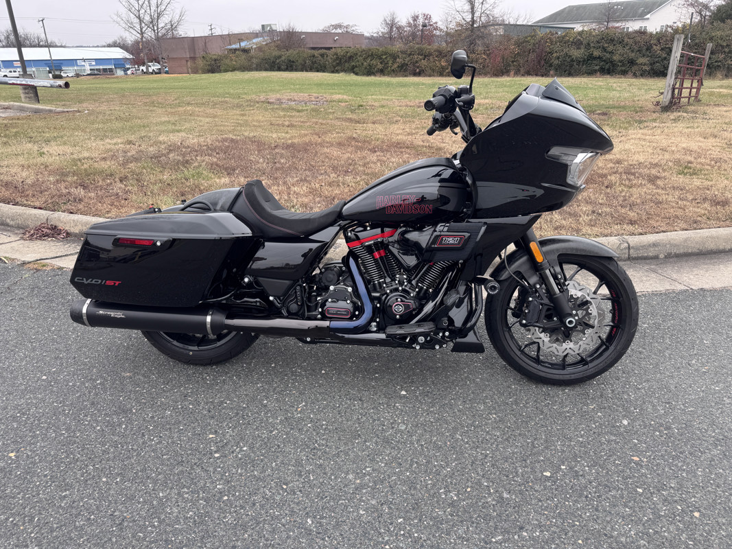 CVO® Road Glide® ST