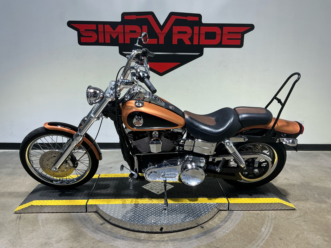 Dyna® Wide Glide®