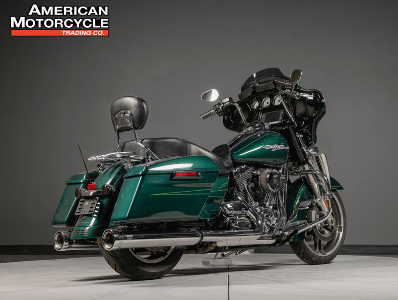 Street Glide® Special