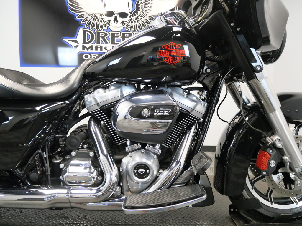 Electra Glide Standard