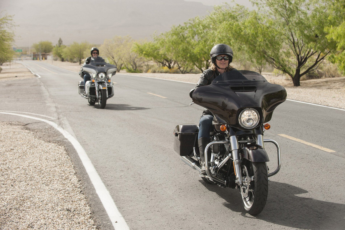Street Glide® Special