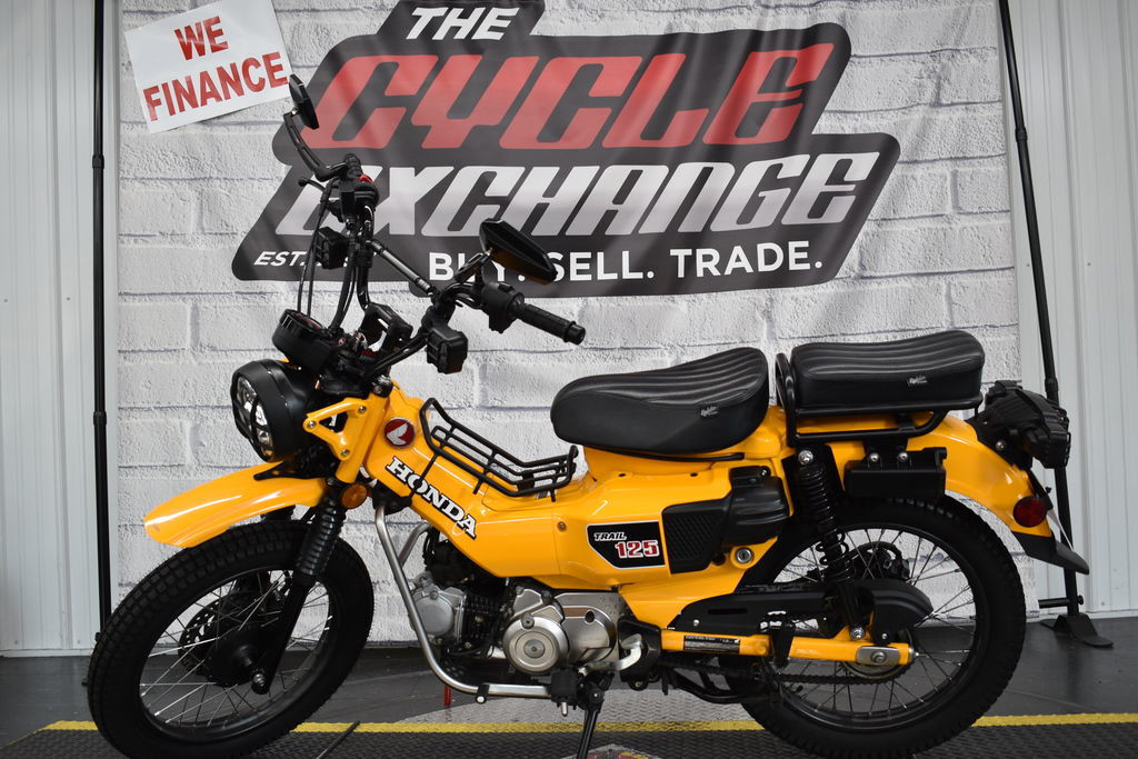 Trail 125