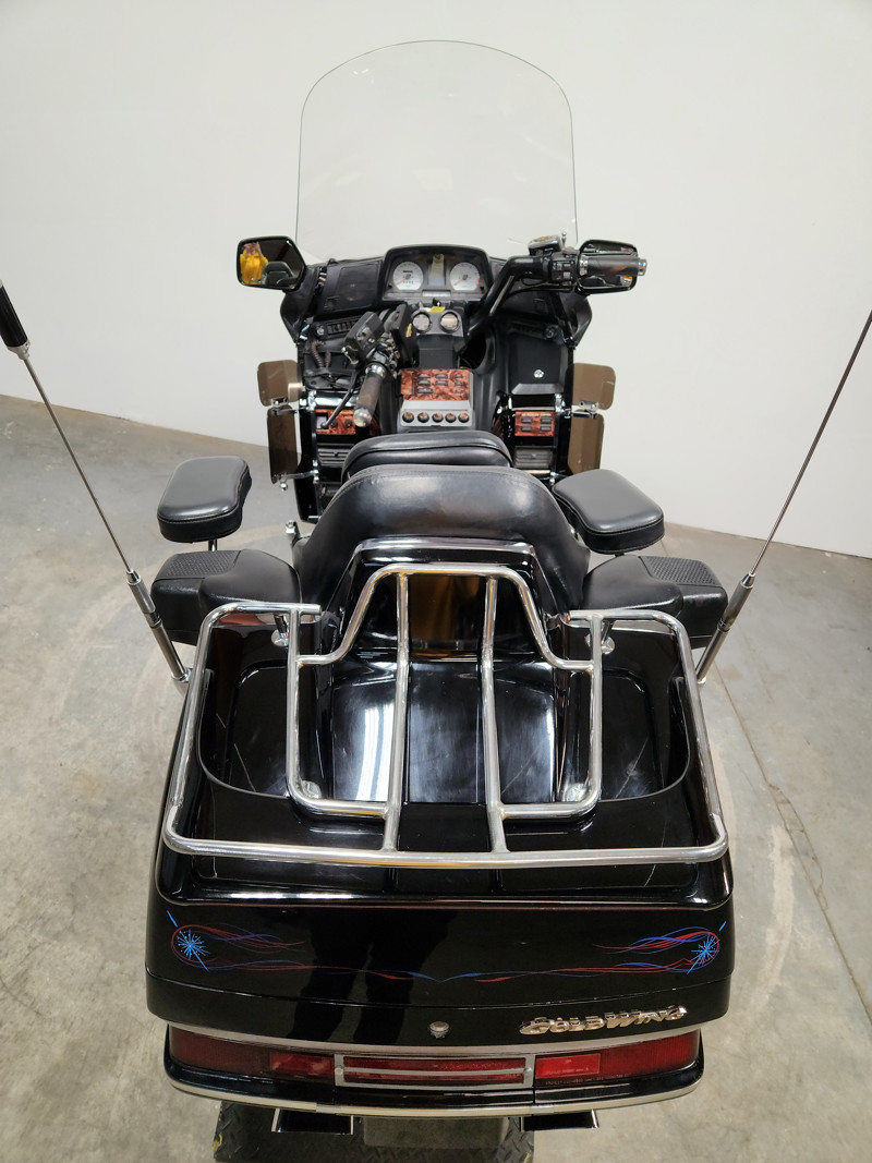 GoldWing SE