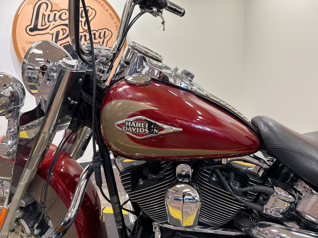 Heritage Softail® Classic