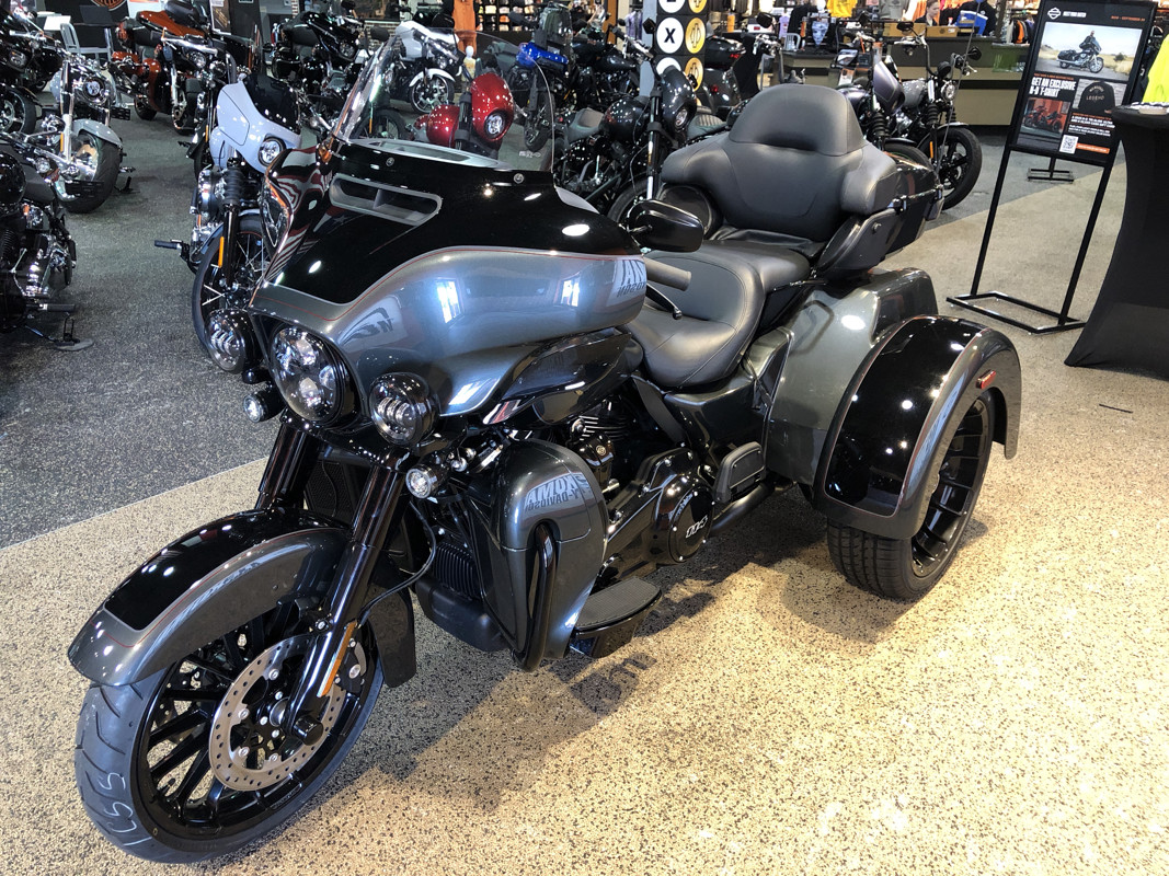 Tri Glide® Ultra