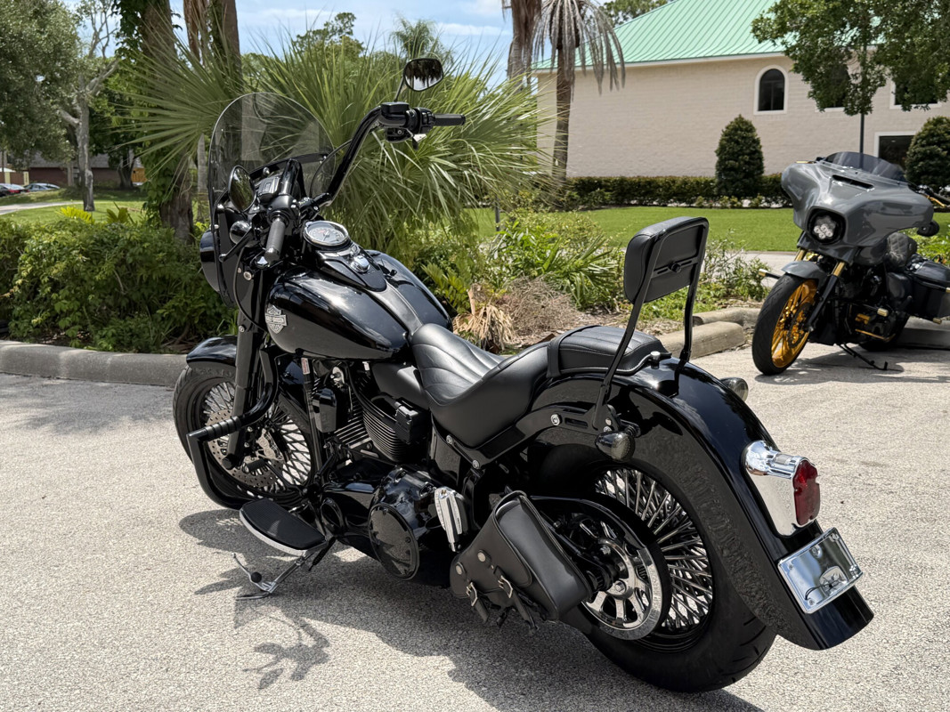 Softail® Slim® S