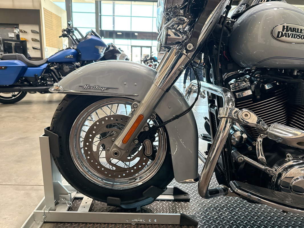 Heritage Classic 114