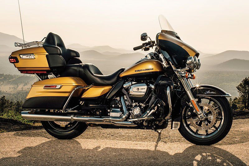 Electra Glide® Ultra® Limited