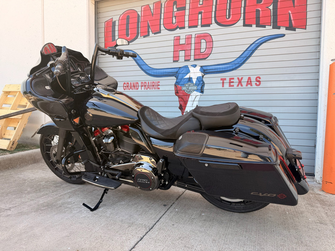 CVO® Road Glide®