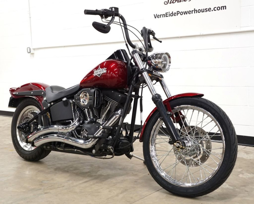 Softail® Night Train®