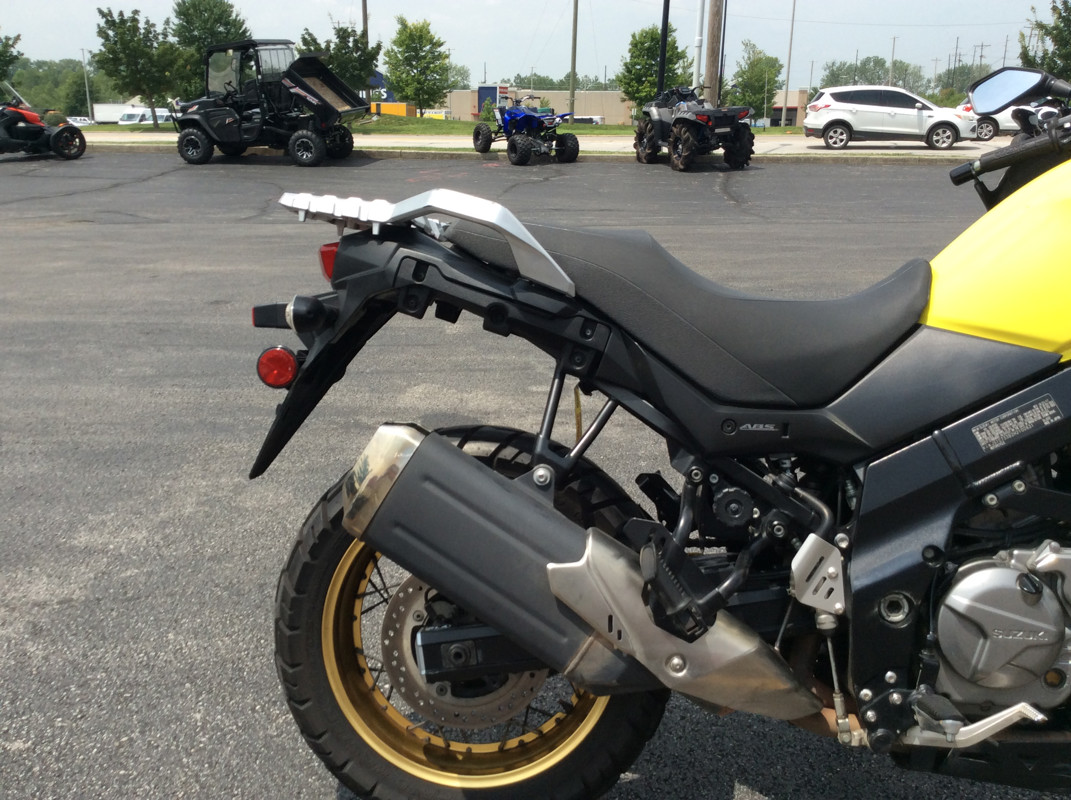 V-Strom 650