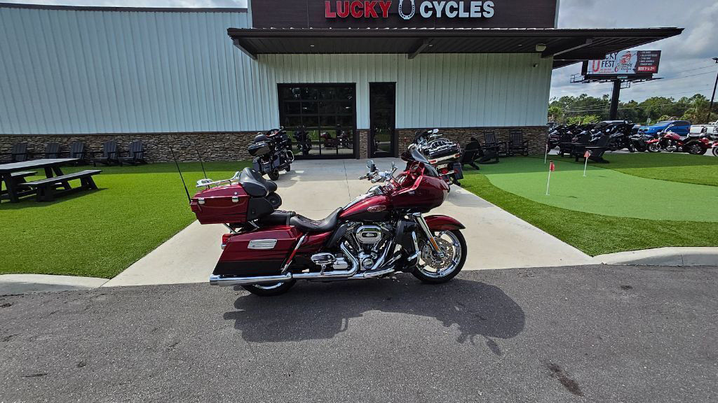 CVO™ Road Glide® Ultra
