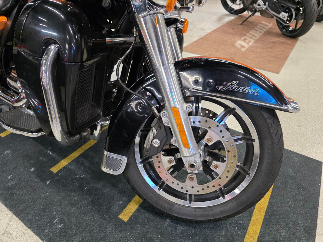 Electra Glide® Ultra Classic®