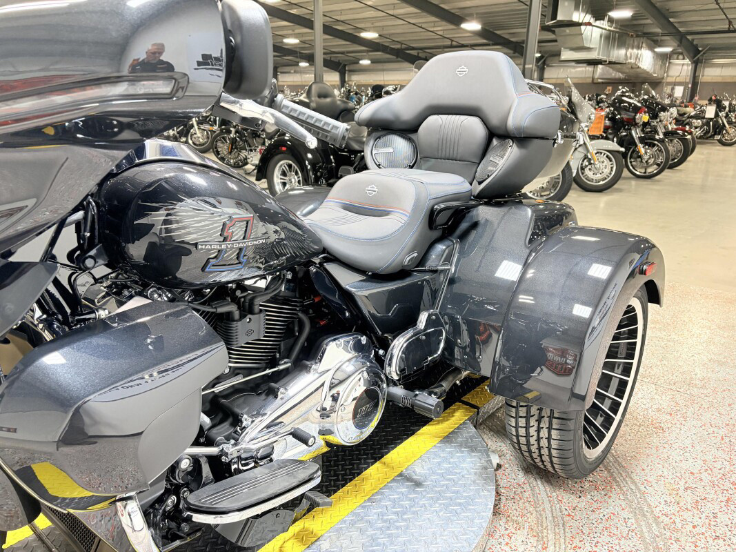 Street Glide® 3 Limited