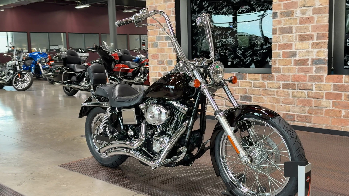 Dyna® Wide Glide®