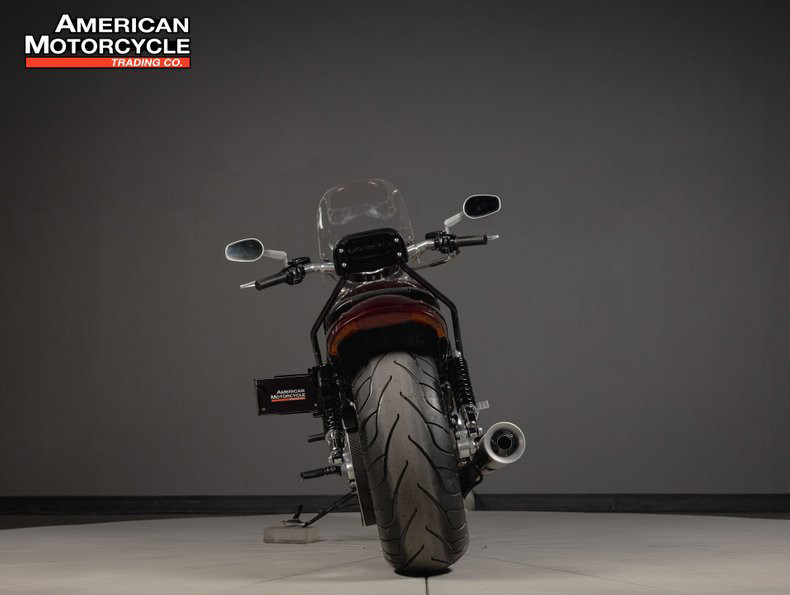 V-Rod® Muscle