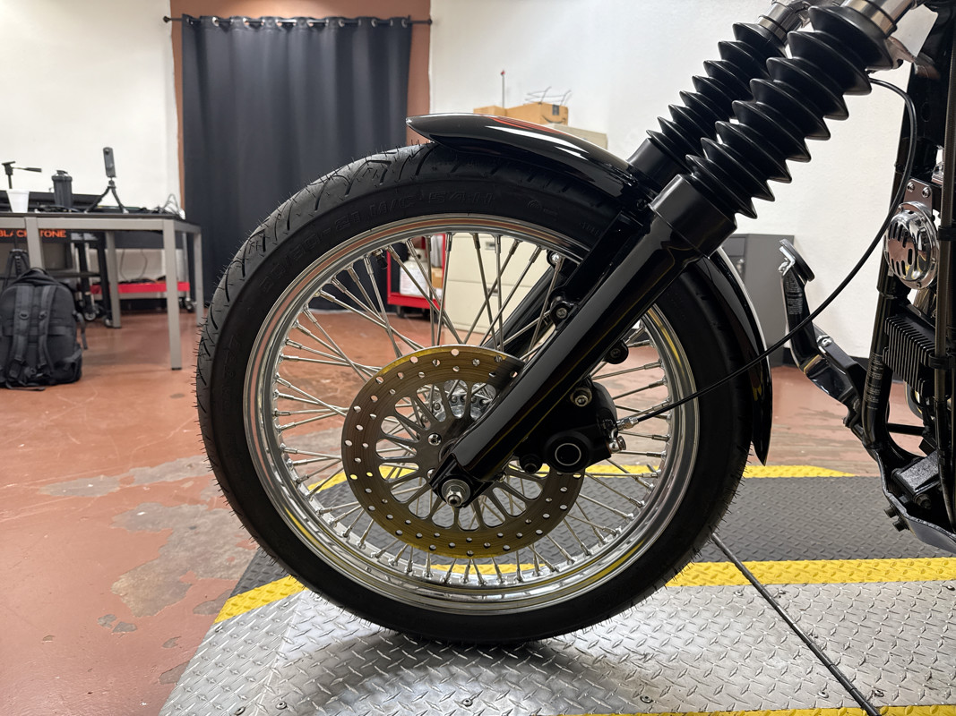 Dyna® Wide Glide®