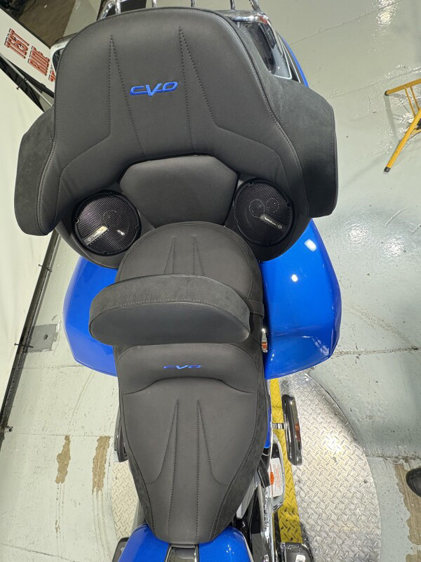 CVO® Street Glide® Limited