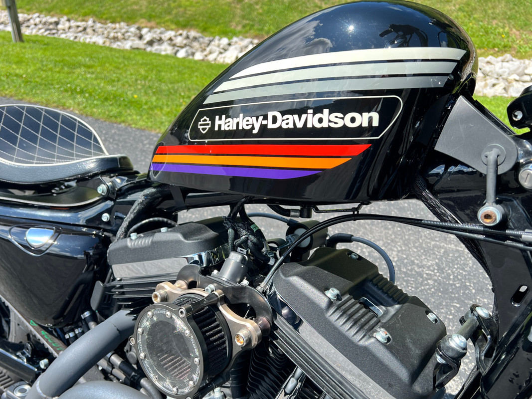 Sportster® Forty-Eight® Special