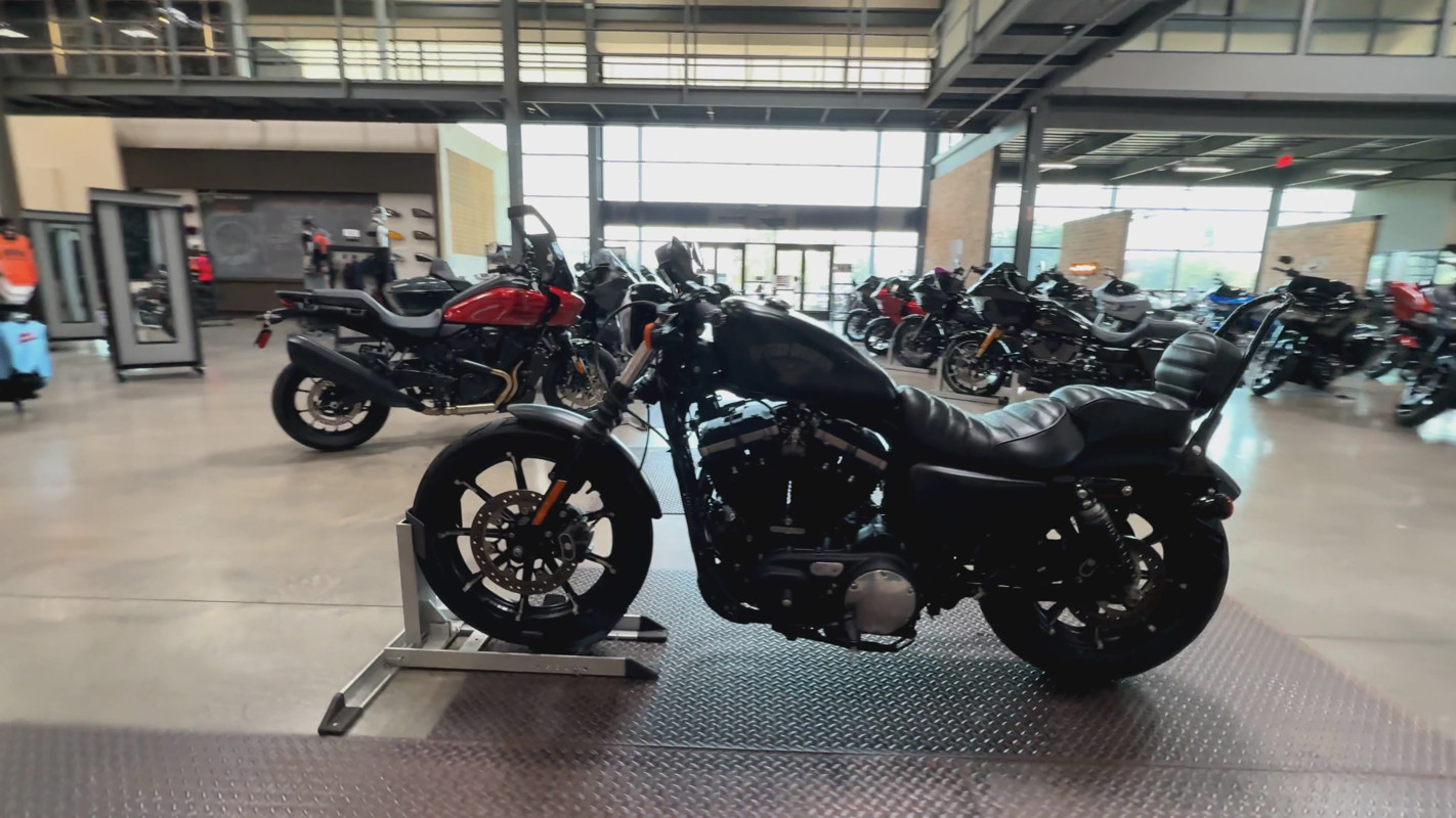 Sportster® Iron 883®