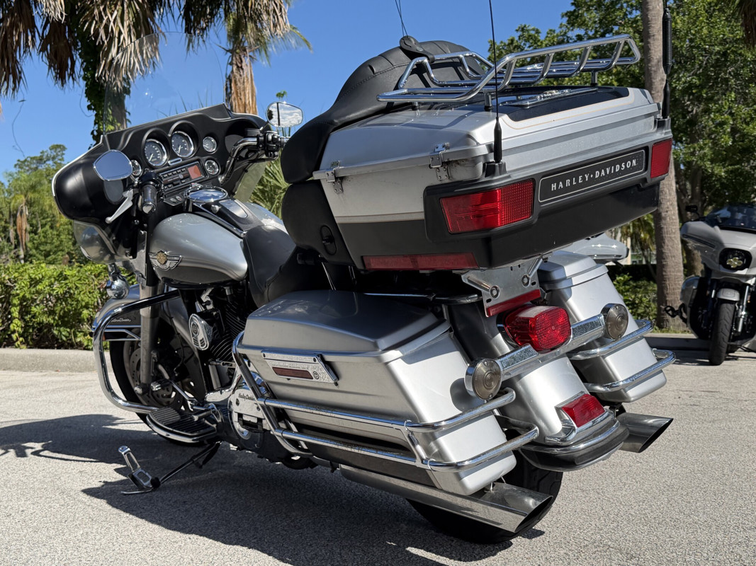 Ultra Classic® Electra Glide®