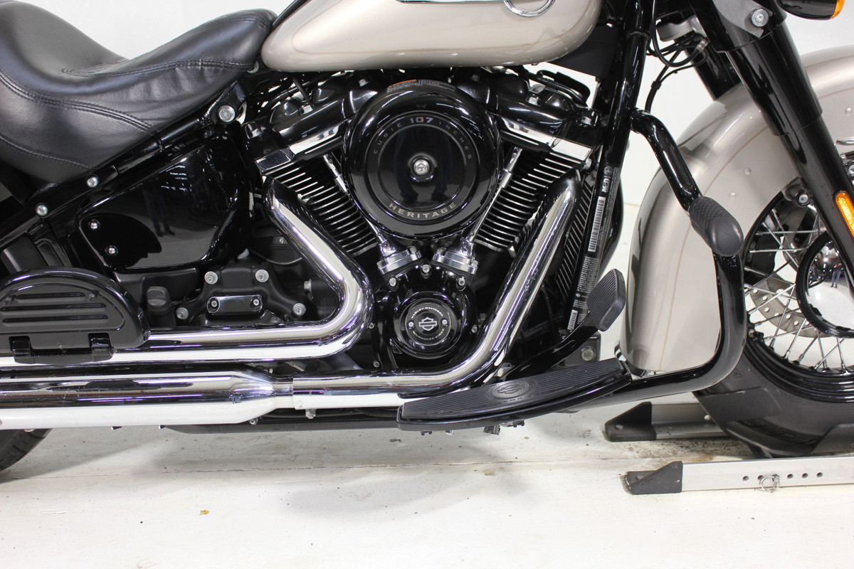 Softail® Heritage Classic