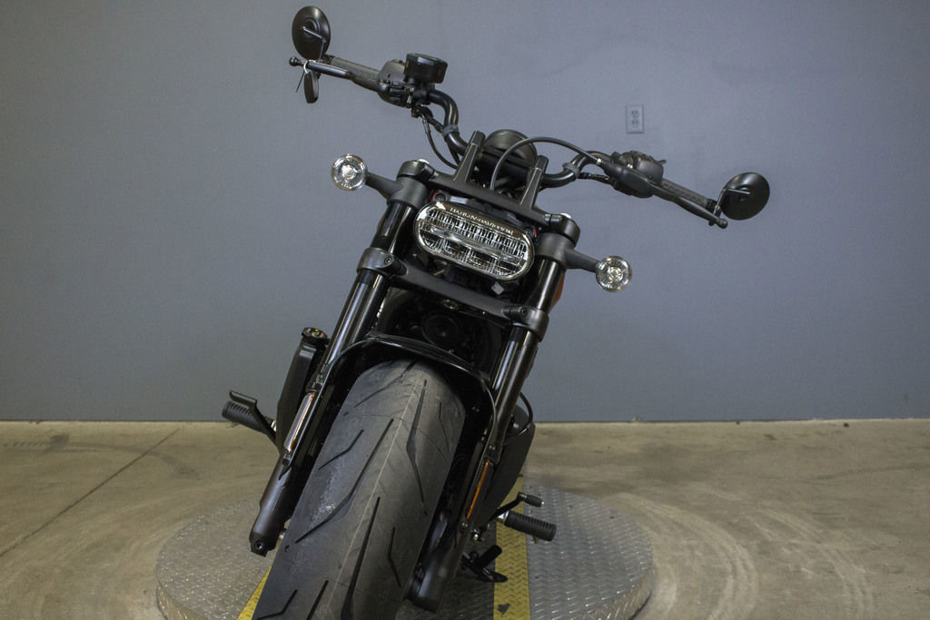 Sportster® S
