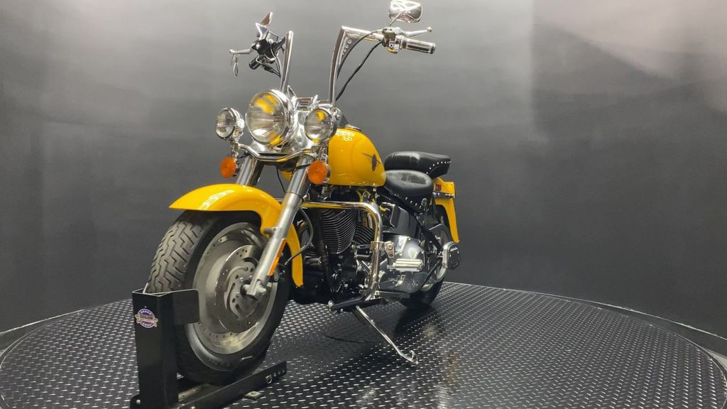 Softail® Fat Boy®