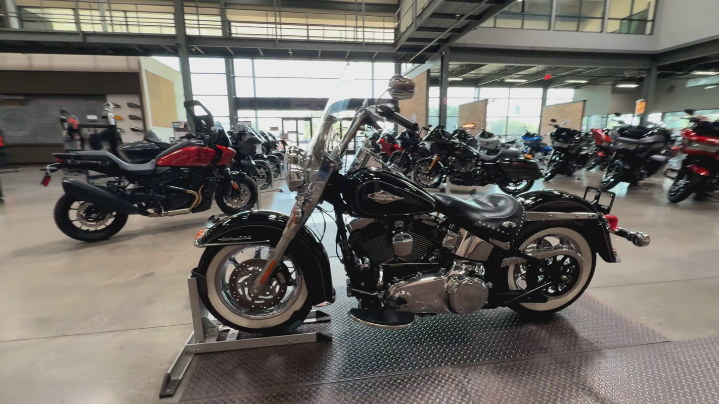 Heritage Softail® Classic