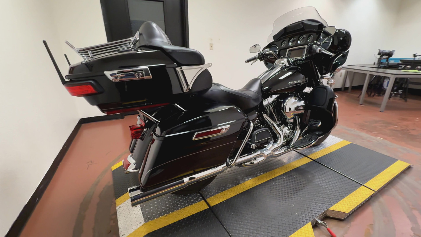 Electra Glide® Ultra® Limited