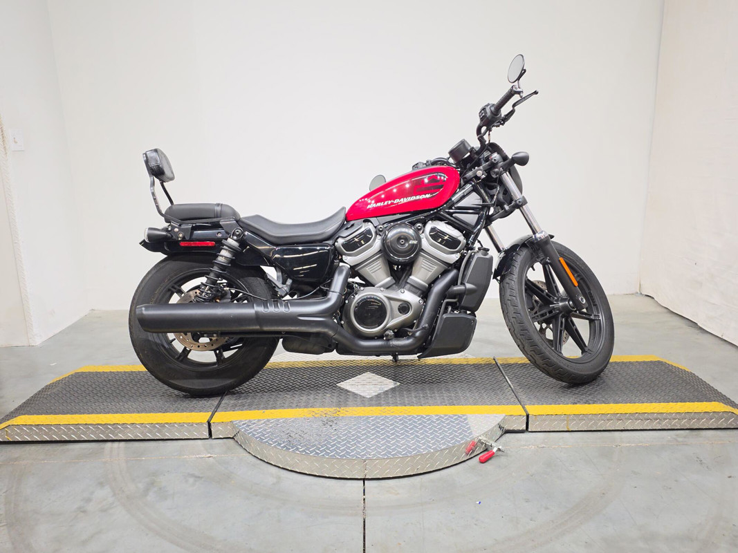 Nightster