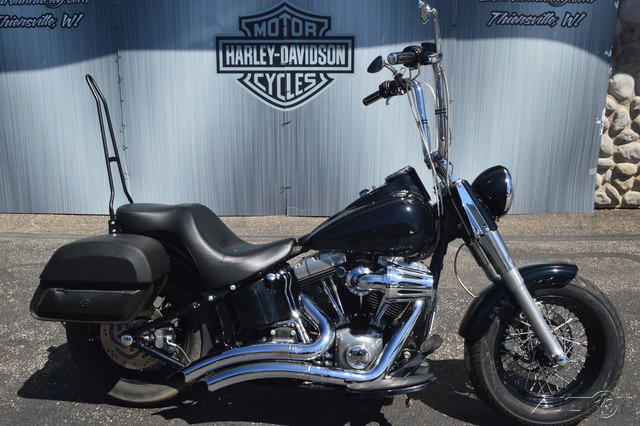 Softail® Slim®