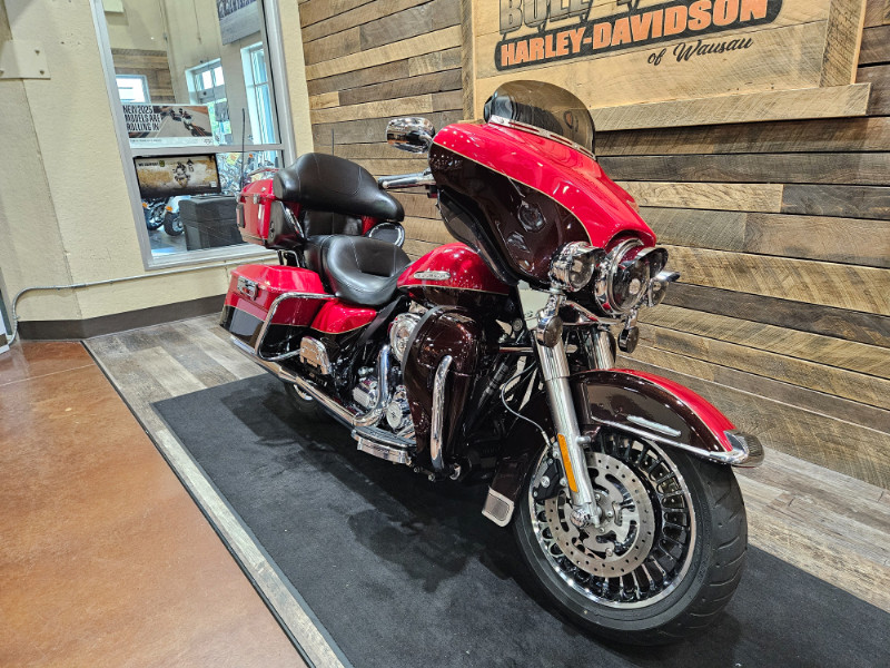 Electra Glide® Ultra Limited®