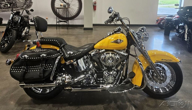 Heritage Softail® Classic