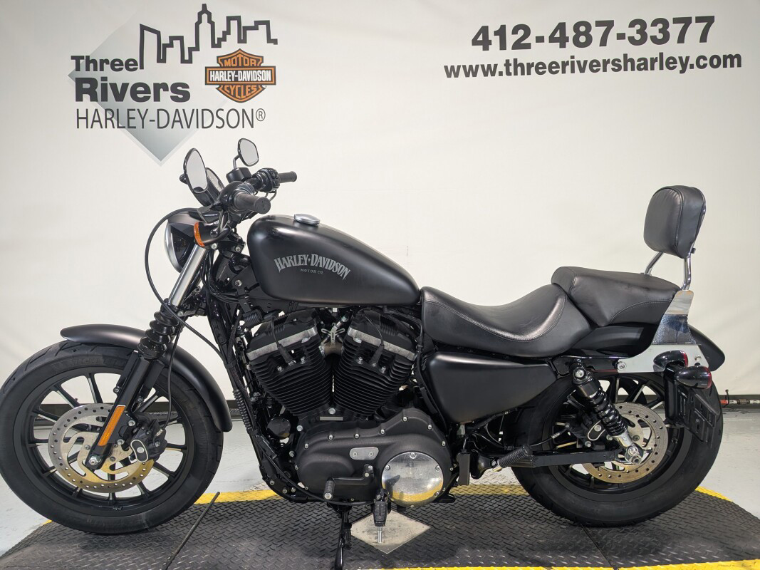 Sportster® Iron 883®