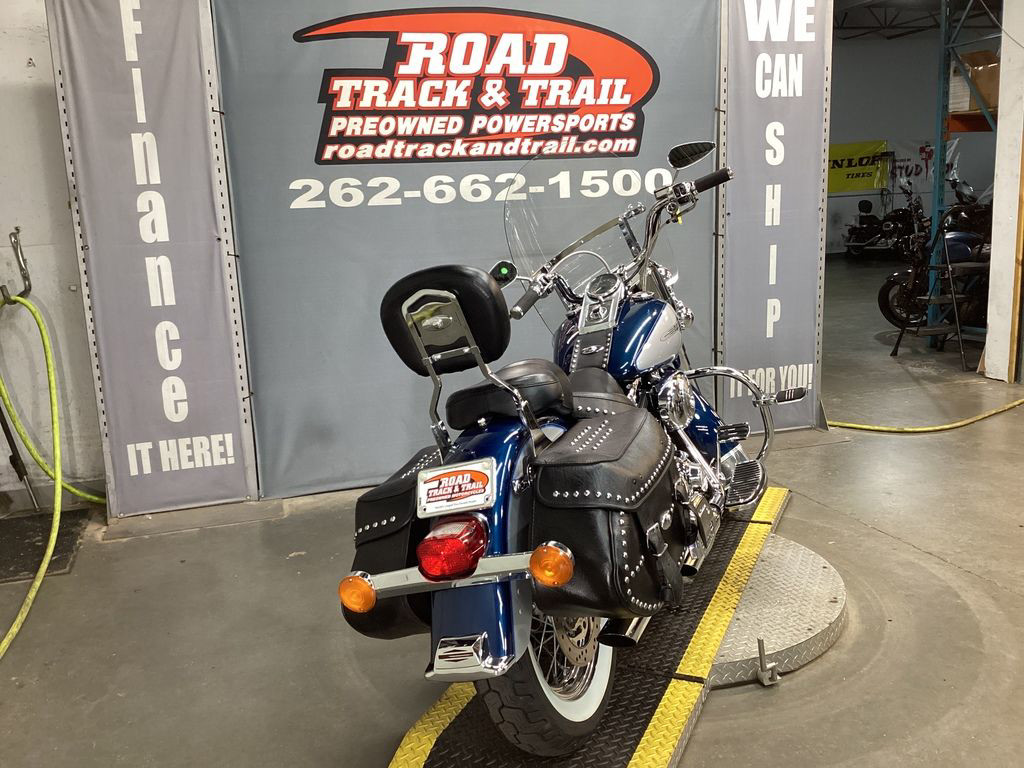 Heritage Softail® Classic