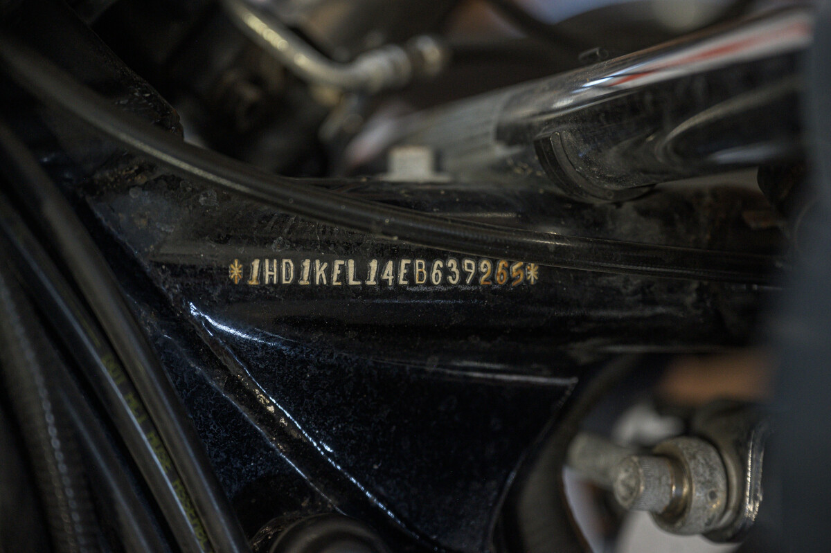 Electra Glide® Ultra® Limited