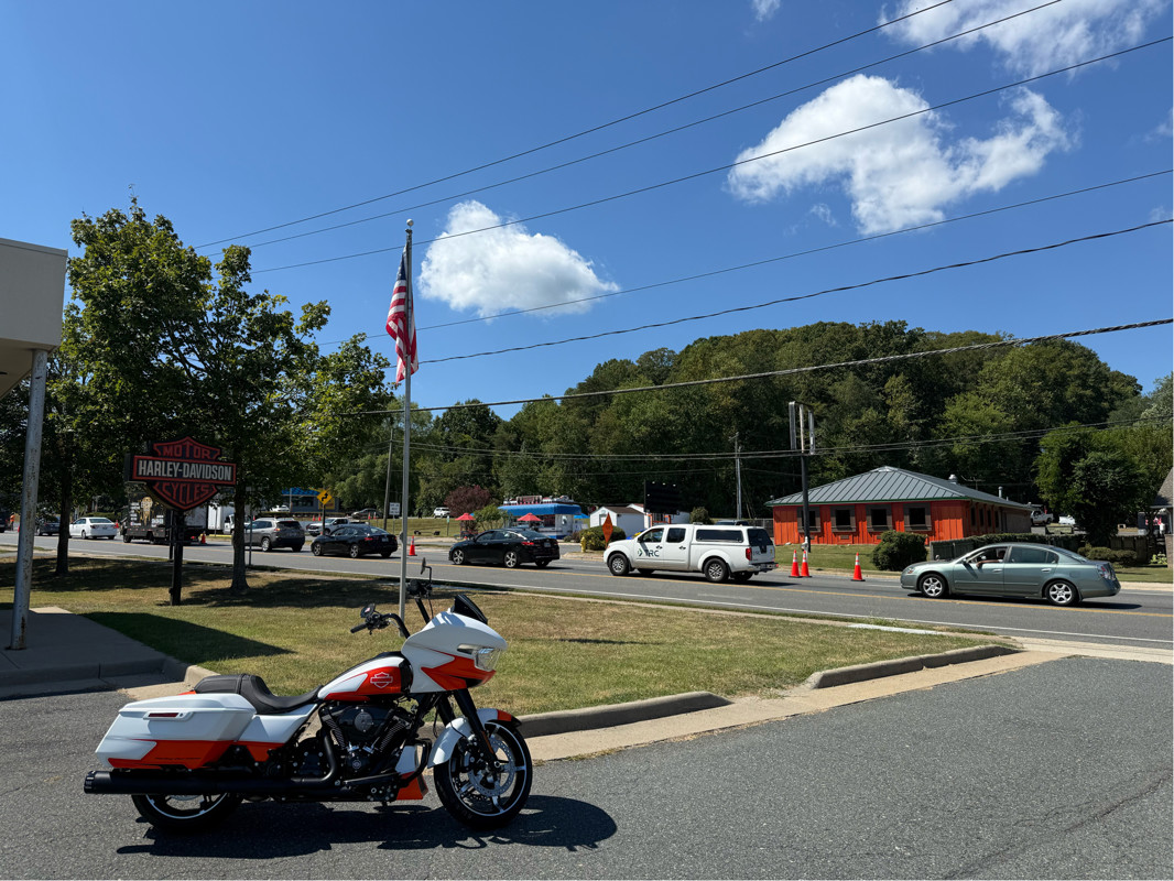 Road Glide®