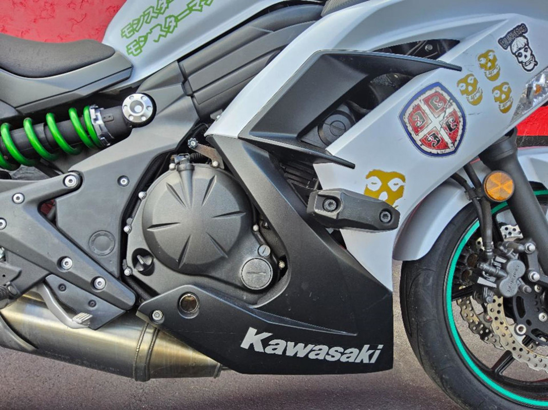 Ninja 650 