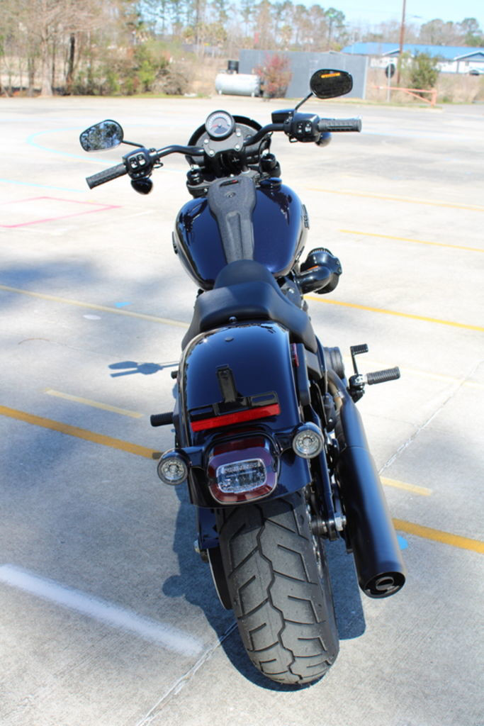 Low Rider® S