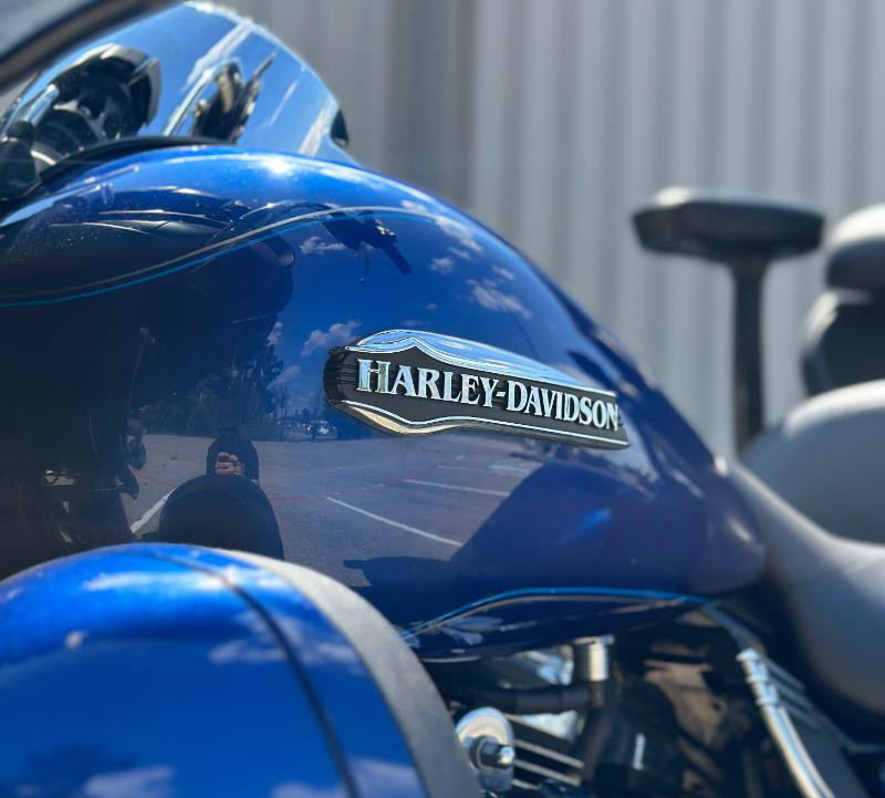 Tri Glide® Ultra