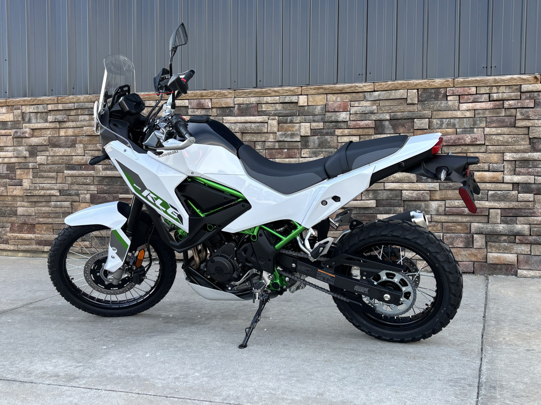 KLE500 SE